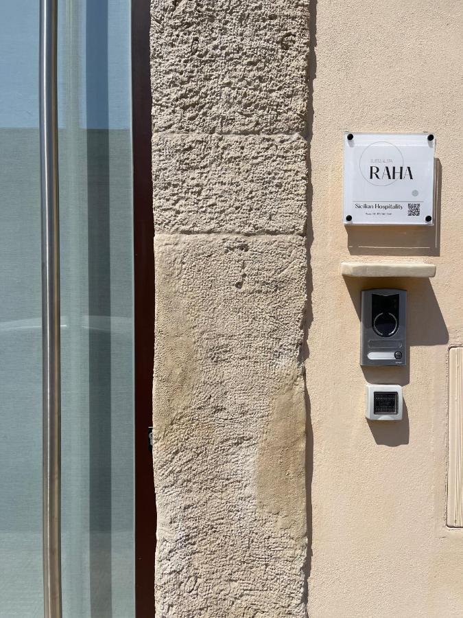 Raha Suites Syrakuzy Zewnętrze zdjęcie