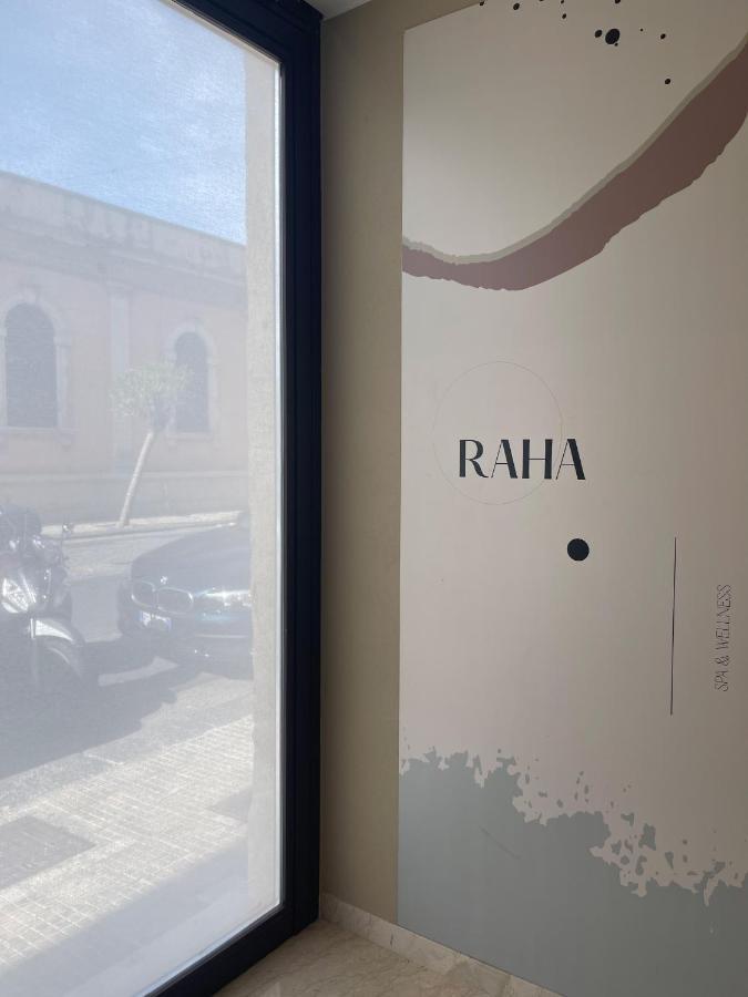 Raha Suites Syrakuzy Zewnętrze zdjęcie